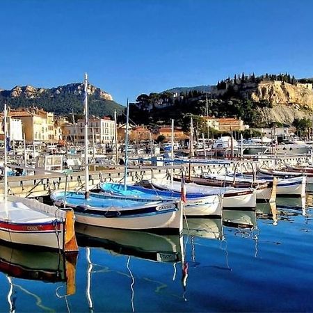 Caranco By K6 Conciergerie Lejlighed Cassis Eksteriør billede