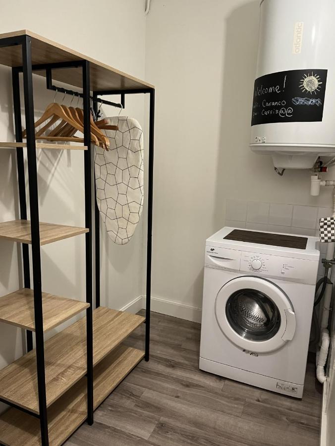 Caranco By K6 Conciergerie Lejlighed Cassis Eksteriør billede