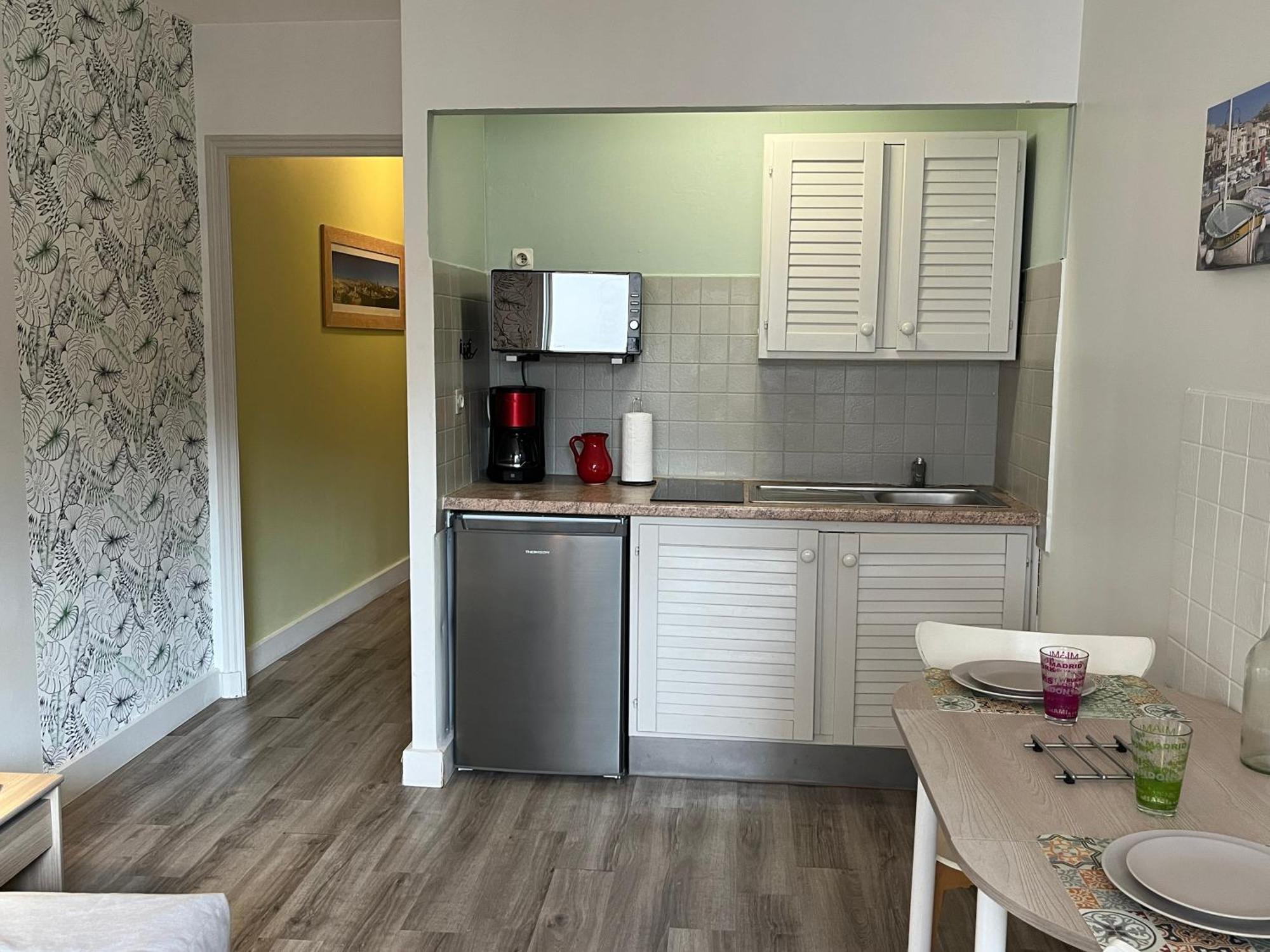 Caranco By K6 Conciergerie Lejlighed Cassis Eksteriør billede